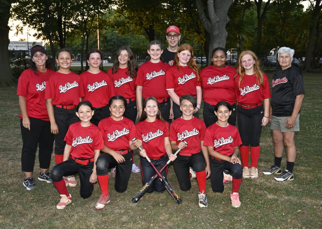 10U Racquel Spring Team