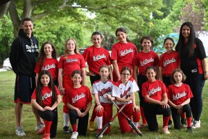 2023 DHAA RED DEVILS ST. ANSELMS TEAM